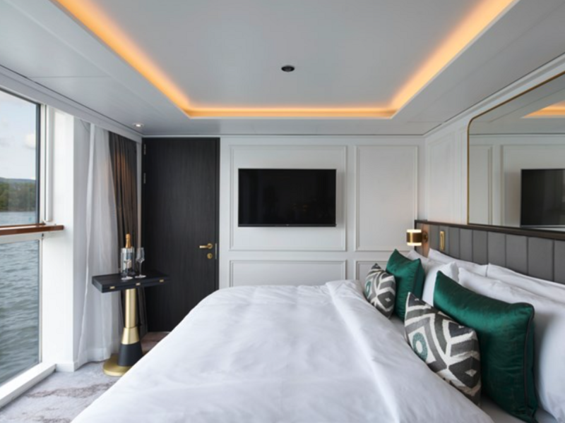 Signature French Balcony B